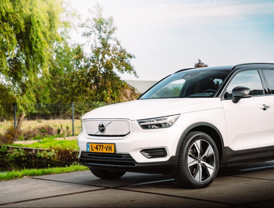 volvo xc40 occasion
